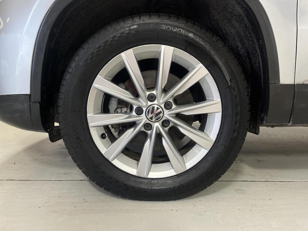 Photo '10' of Volkswagen Tiguan Photo '10' of Volkswagen Tiguan