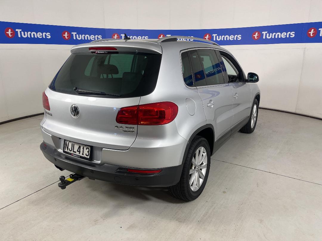 Photo '7' of Volkswagen Tiguan Photo '7' of Volkswagen Tiguan