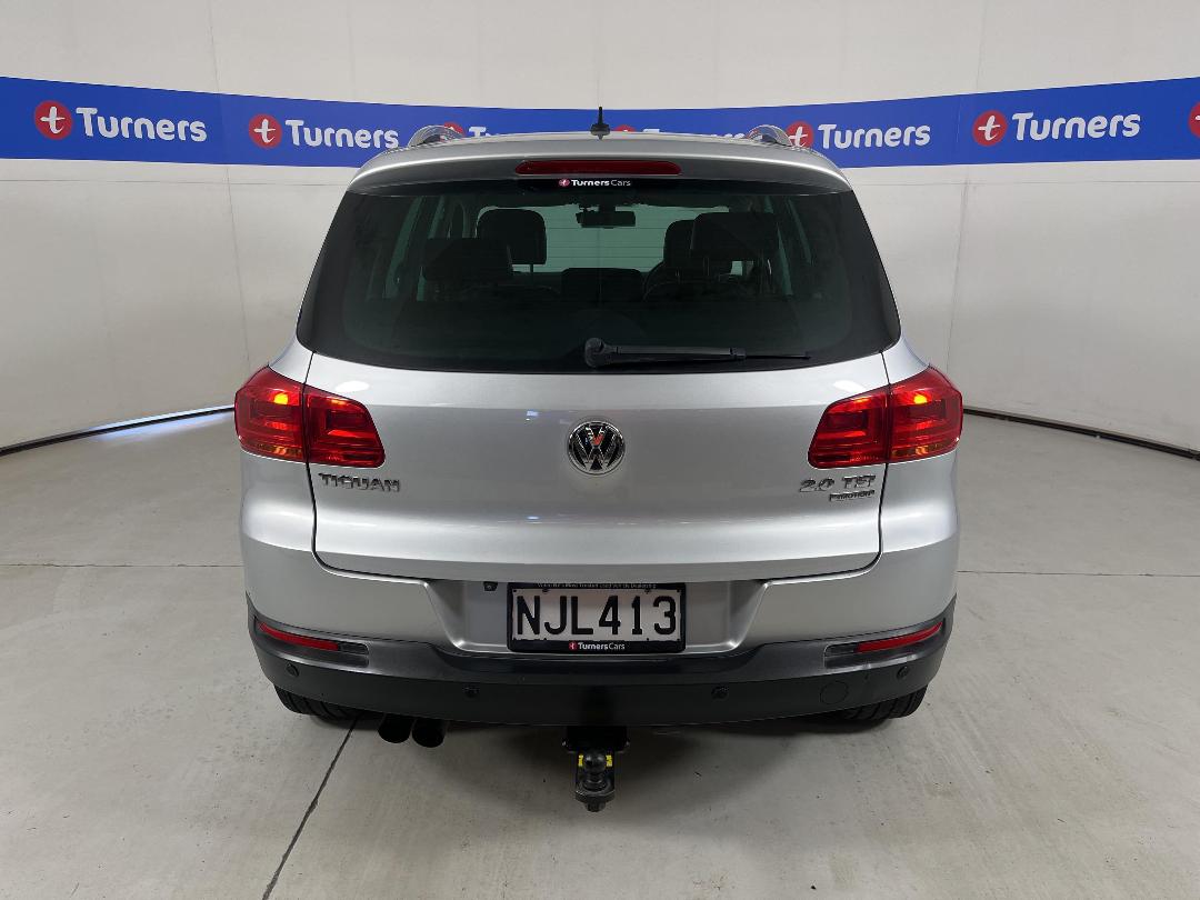 Photo '6' of Volkswagen Tiguan Photo '6' of Volkswagen Tiguan