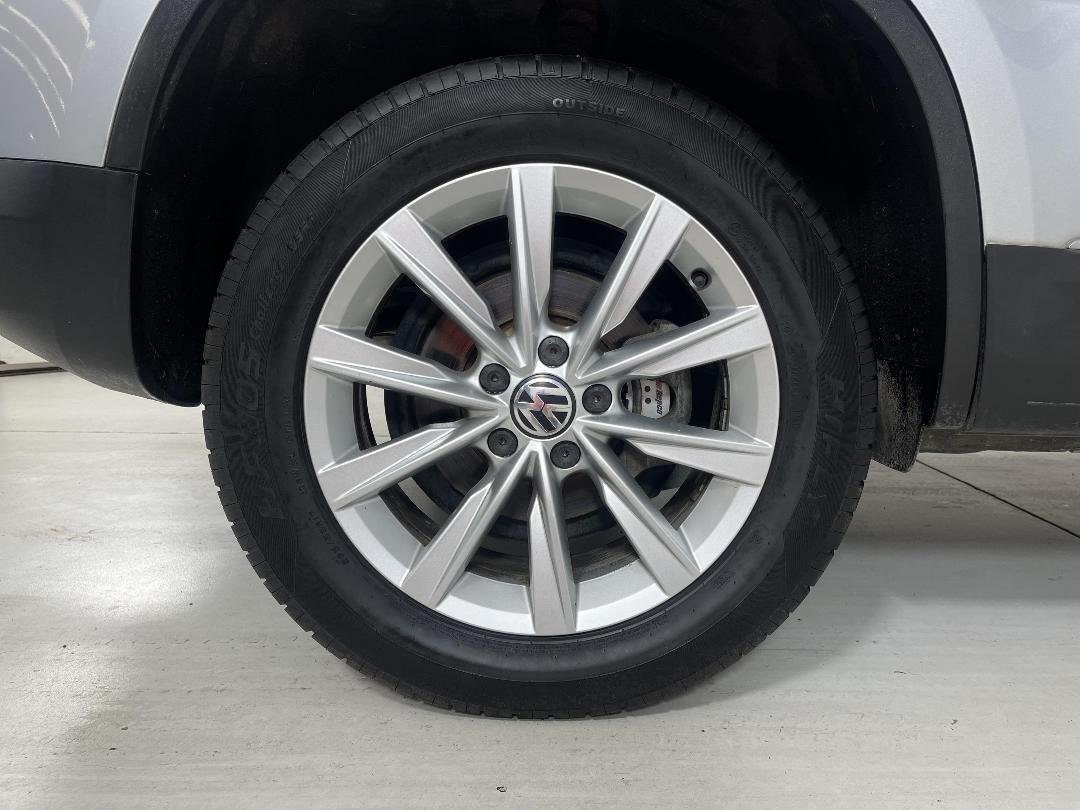 Photo '12' of Volkswagen Tiguan Photo '12' of Volkswagen Tiguan