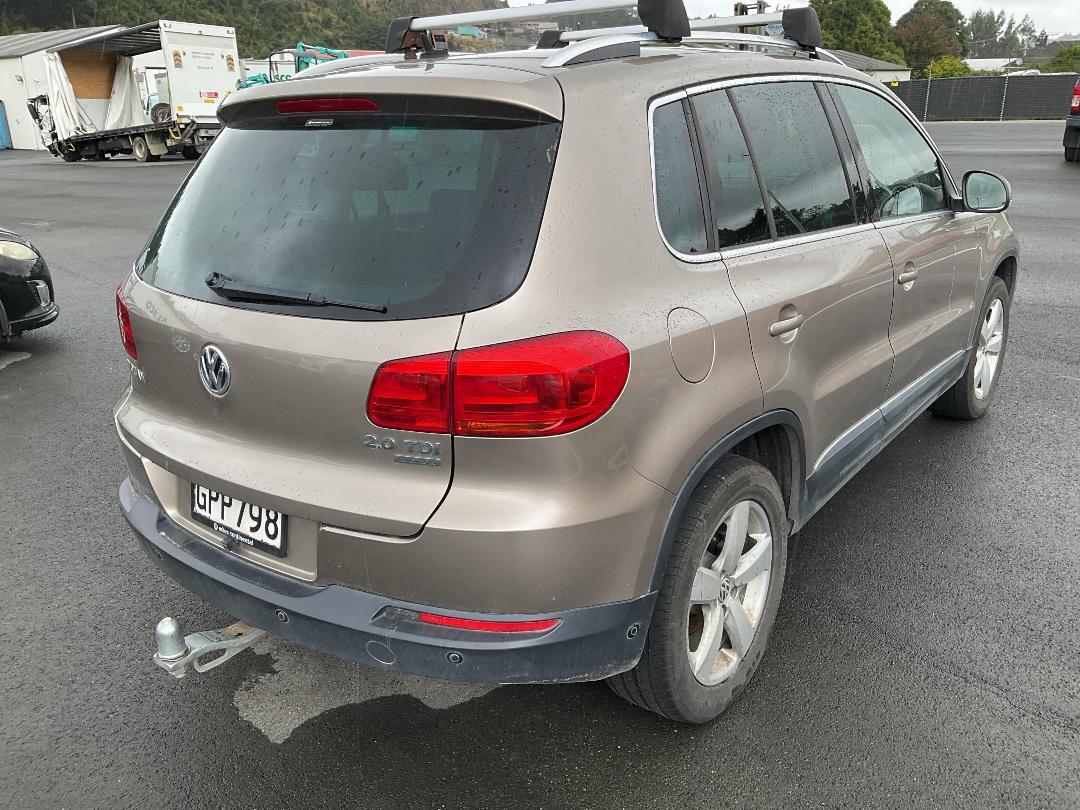 Photo '3' of Volkswagen Tiguan TDI 103KW Photo '3' of Volkswagen Tiguan TDI 103KW