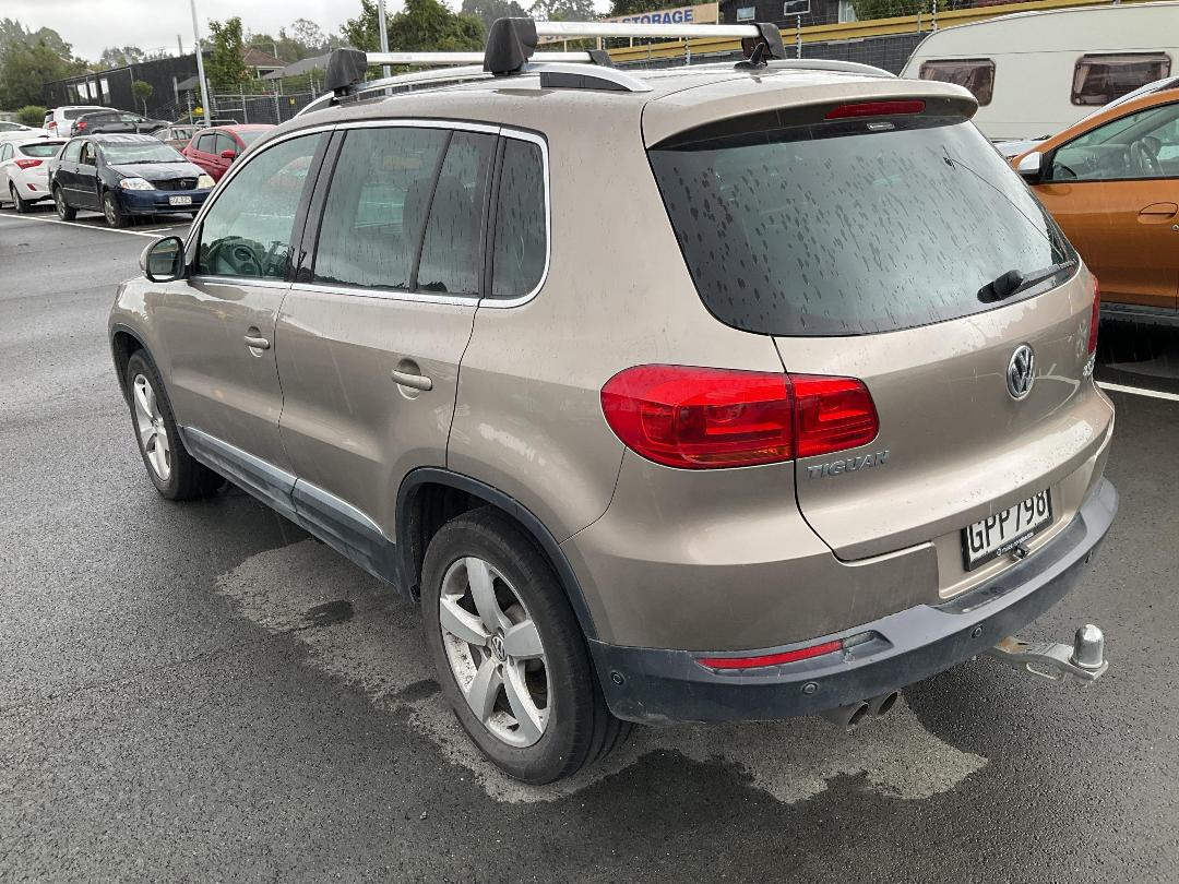 Photo '4' of Volkswagen Tiguan TDI 103KW Photo '4' of Volkswagen Tiguan TDI 103KW