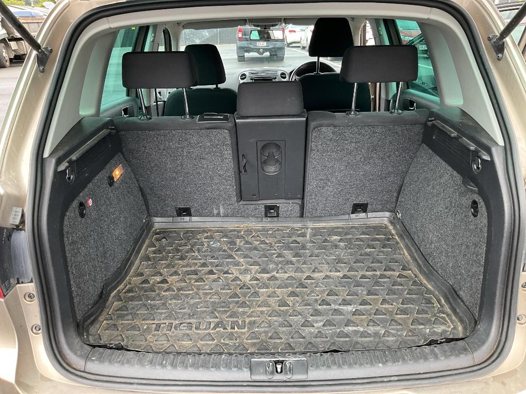 Photo '13' of Volkswagen Tiguan TDI 103KW Photo '13' of Volkswagen Tiguan TDI 103KW