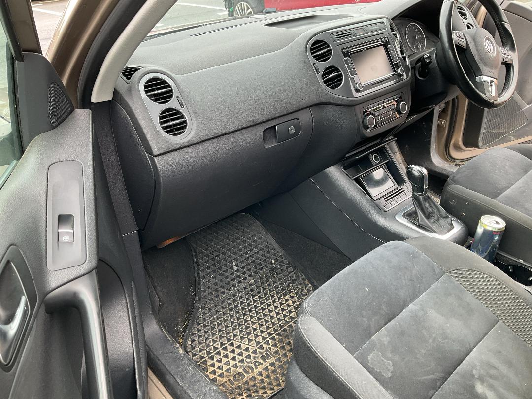 Photo '14' of Volkswagen Tiguan TDI 103KW Photo '14' of Volkswagen Tiguan TDI 103KW