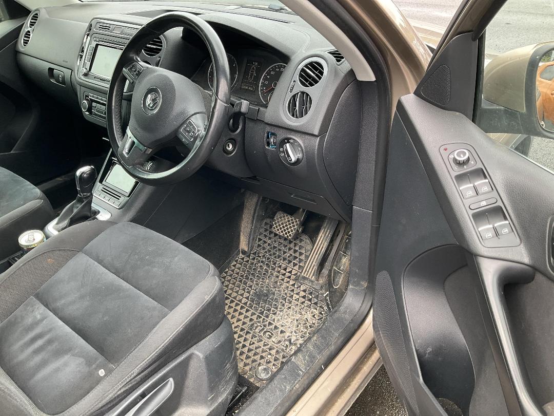 Photo '9' of Volkswagen Tiguan TDI 103KW Photo '9' of Volkswagen Tiguan TDI 103KW