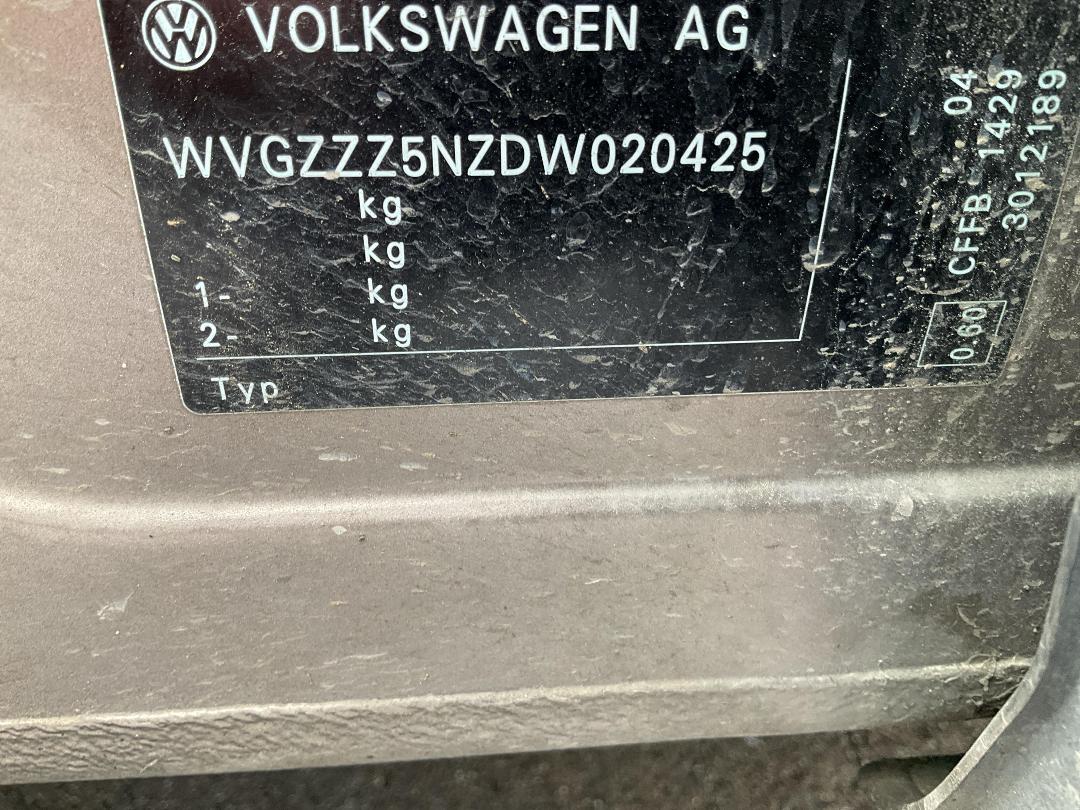 Photo '15' of Volkswagen Tiguan TDI 103KW Photo '15' of Volkswagen Tiguan TDI 103KW