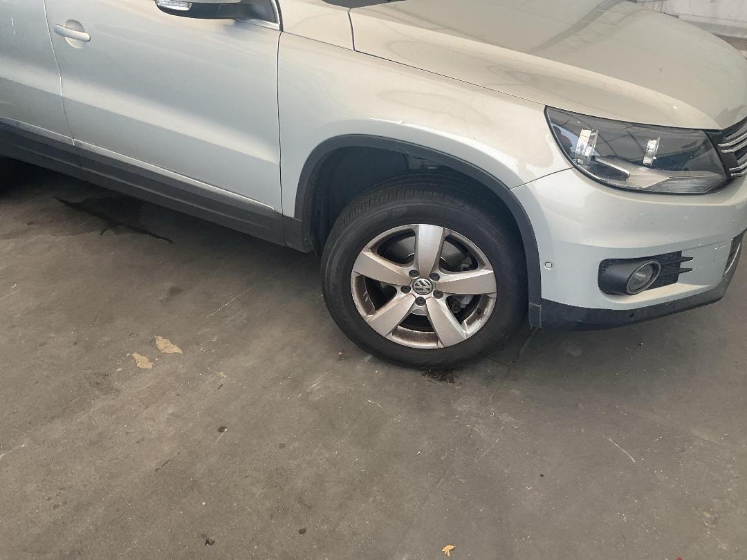 Photo '2' of Volkswagen Tiguan TDI 103KW