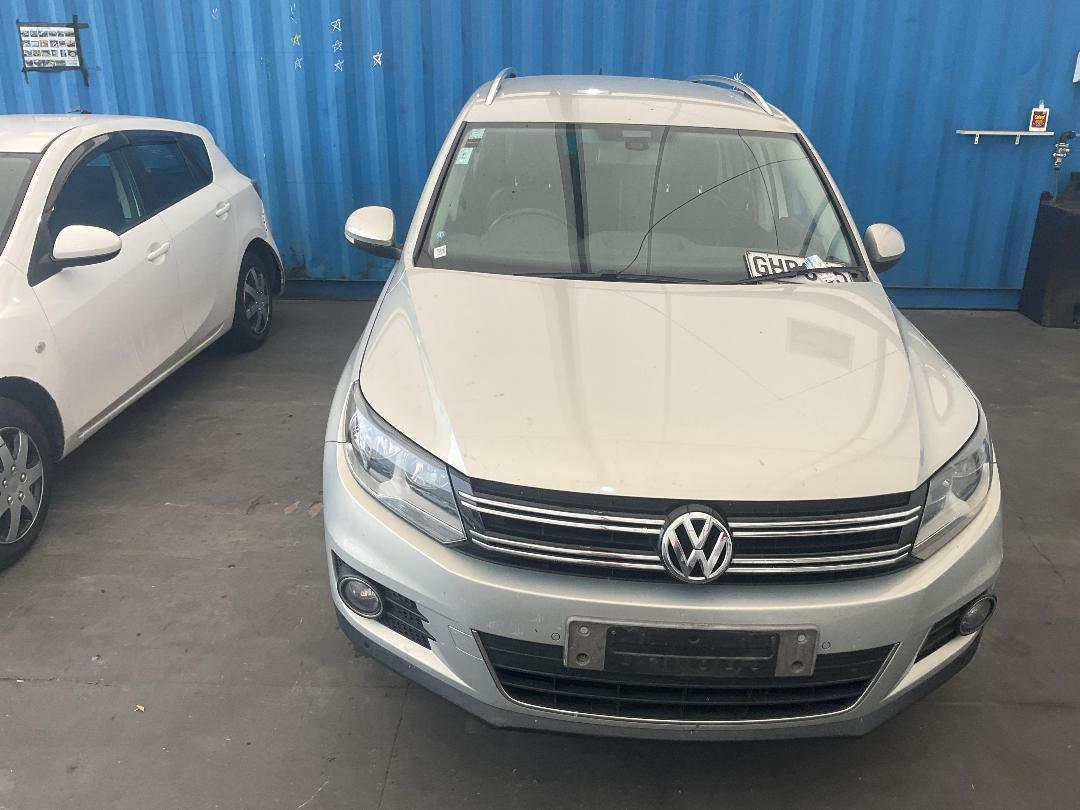 Photo '5' of Volkswagen Tiguan TDI 103KW