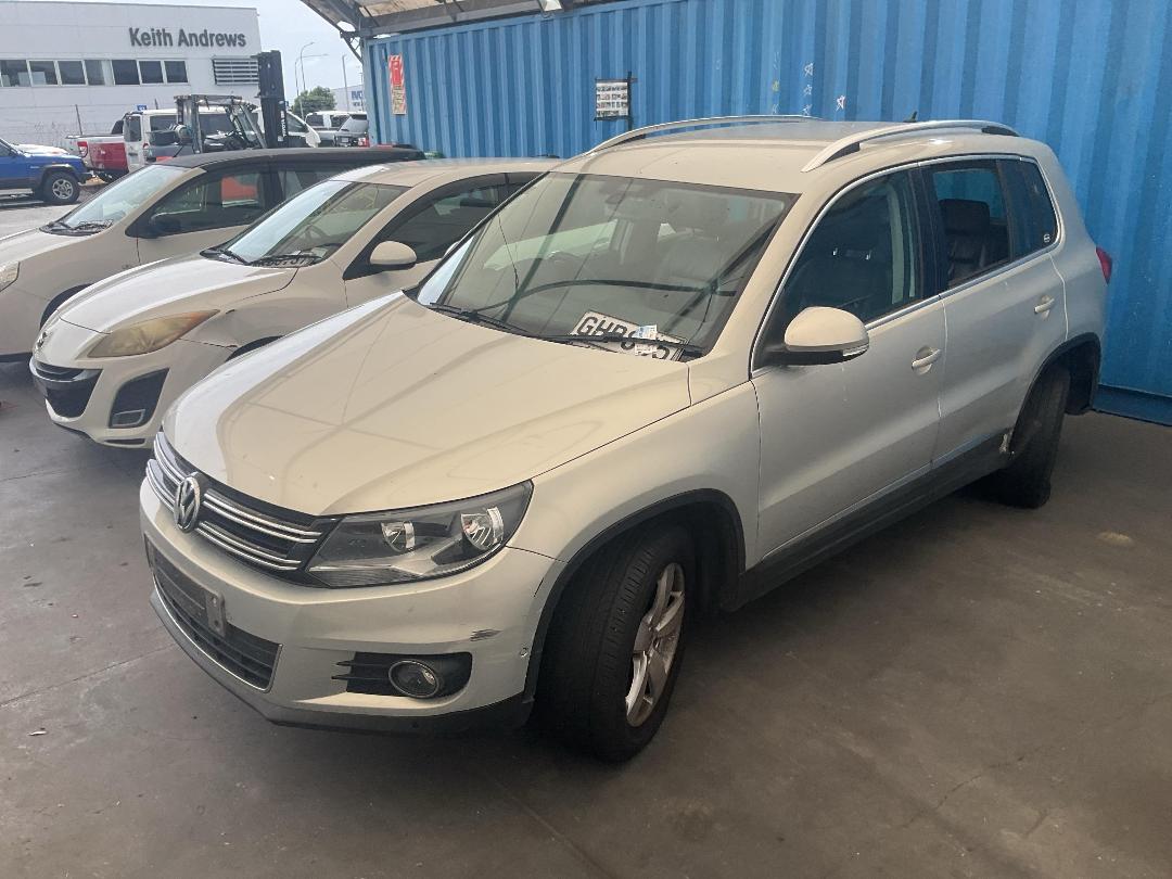 Photo '6' of Volkswagen Tiguan TDI 103KW