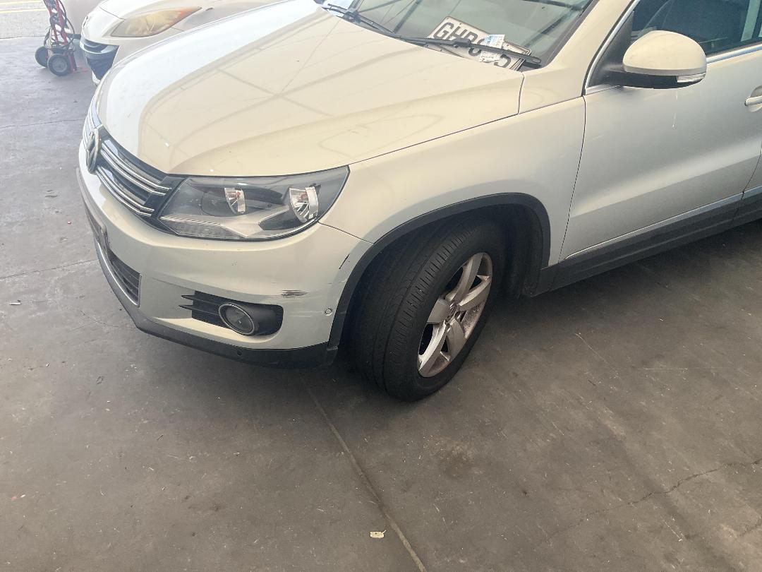 Photo '7' of Volkswagen Tiguan TDI 103KW