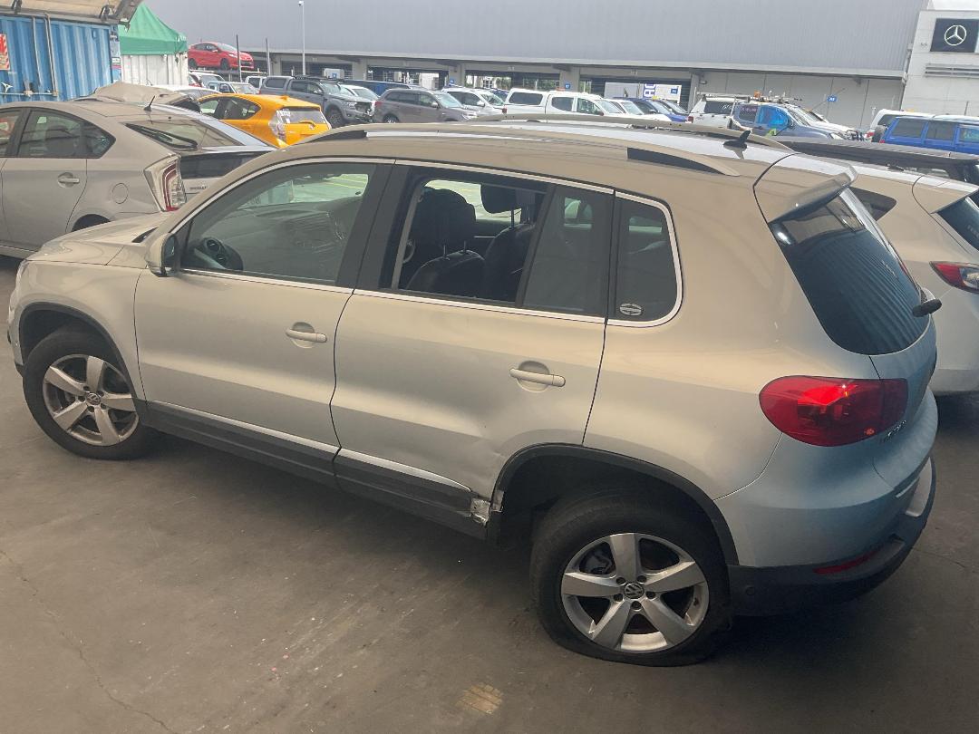 Photo '9' of Volkswagen Tiguan TDI 103KW