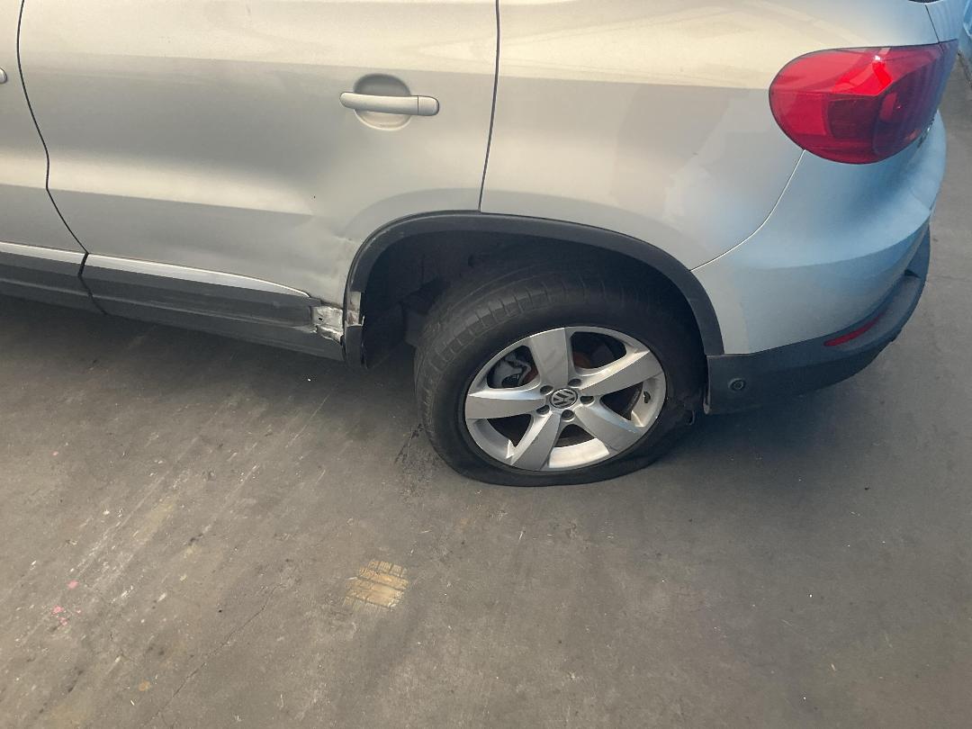 Photo '10' of Volkswagen Tiguan TDI 103KW