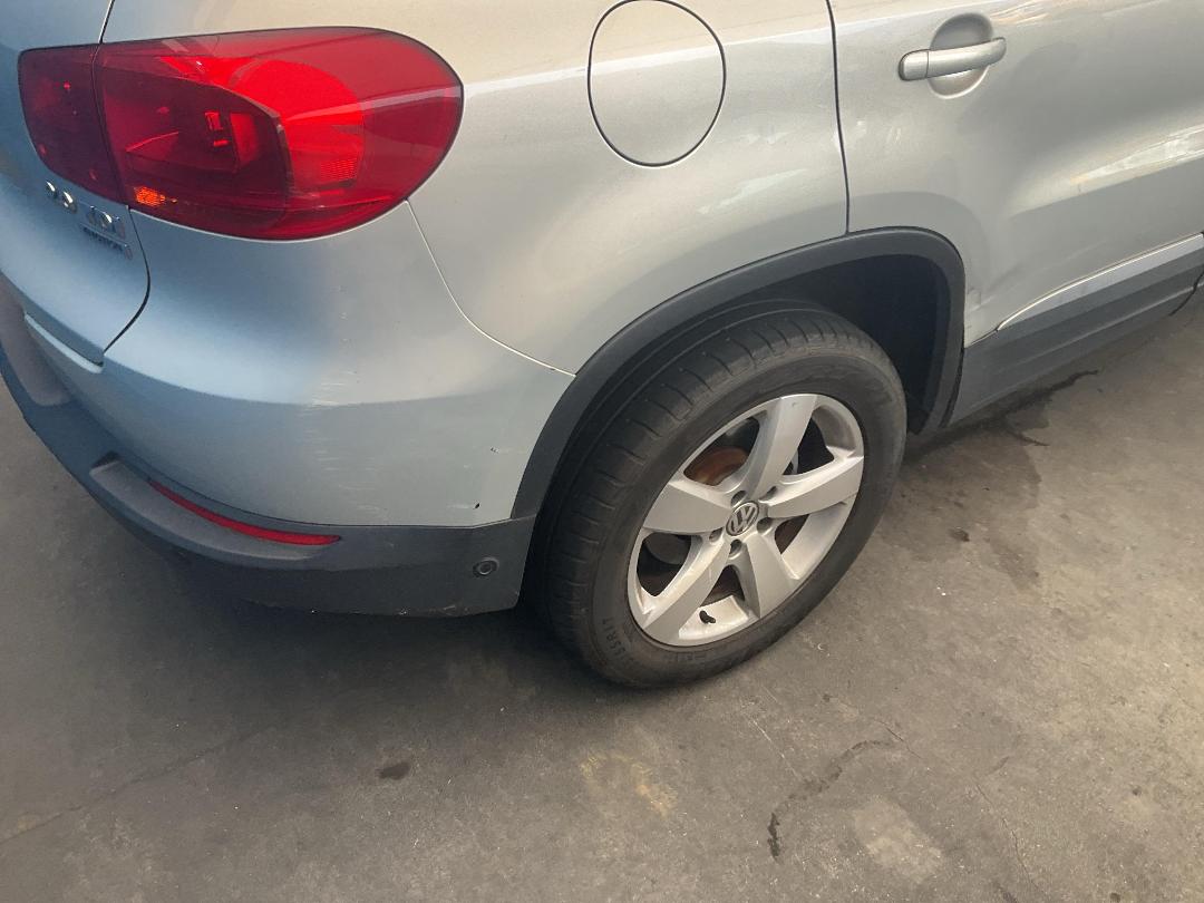 Photo '14' of Volkswagen Tiguan TDI 103KW