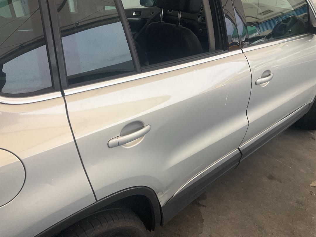 Photo '16' of Volkswagen Tiguan TDI 103KW