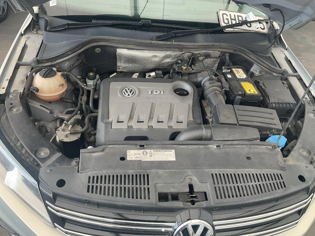 Photo '17' of Volkswagen Tiguan TDI 103KW