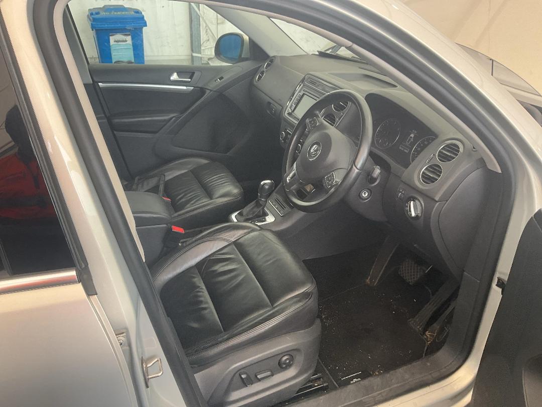 Photo '21' of Volkswagen Tiguan TDI 103KW