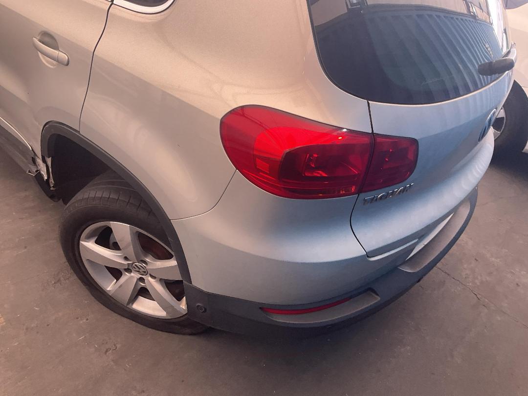 Photo '12' of Volkswagen Tiguan TDI 103KW