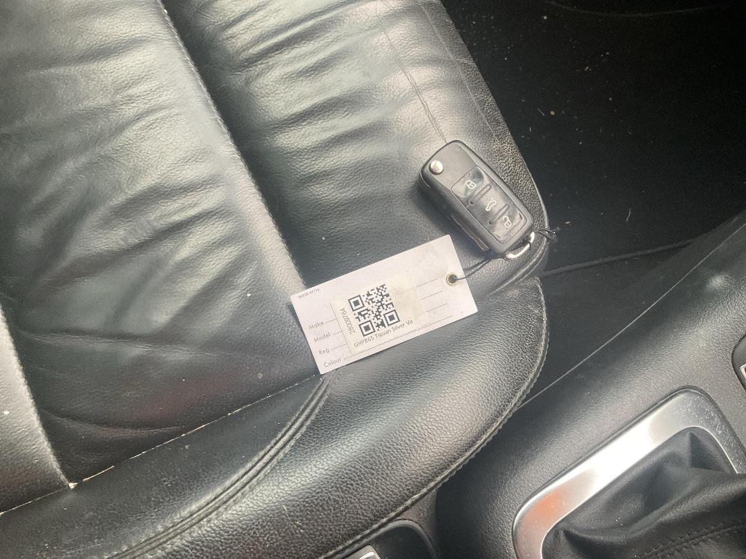 Photo '20' of Volkswagen Tiguan TDI 103KW