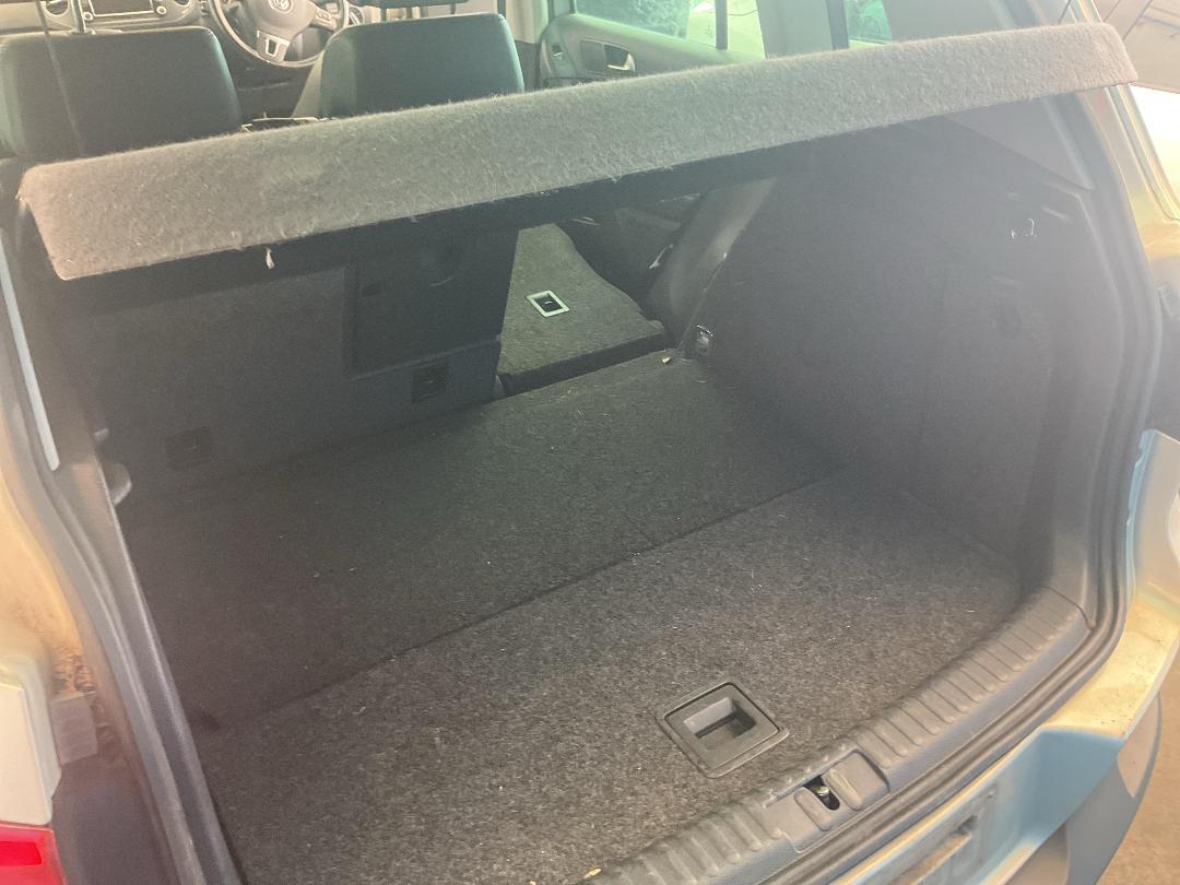 Photo '24' of Volkswagen Tiguan TDI 103KW