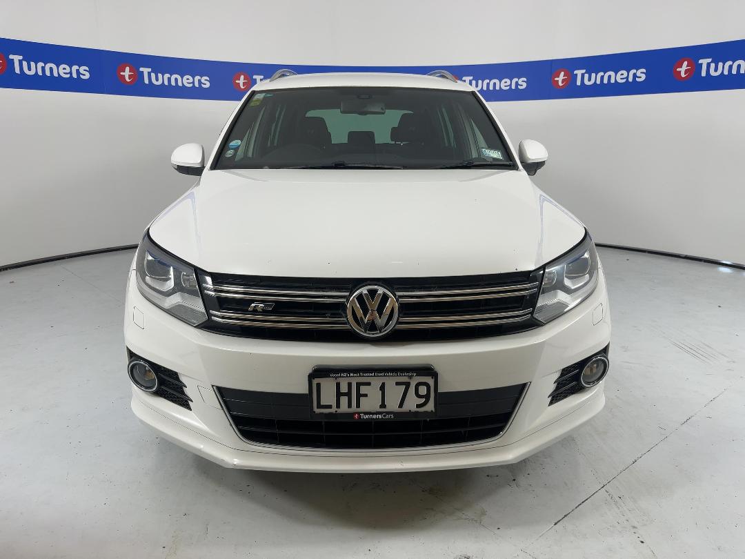 Photo '2' of Volkswagen Tiguan