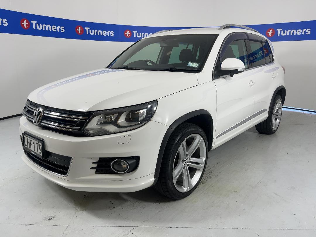 Photo '4' of Volkswagen Tiguan