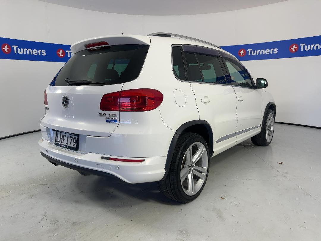 Photo '7' of Volkswagen Tiguan