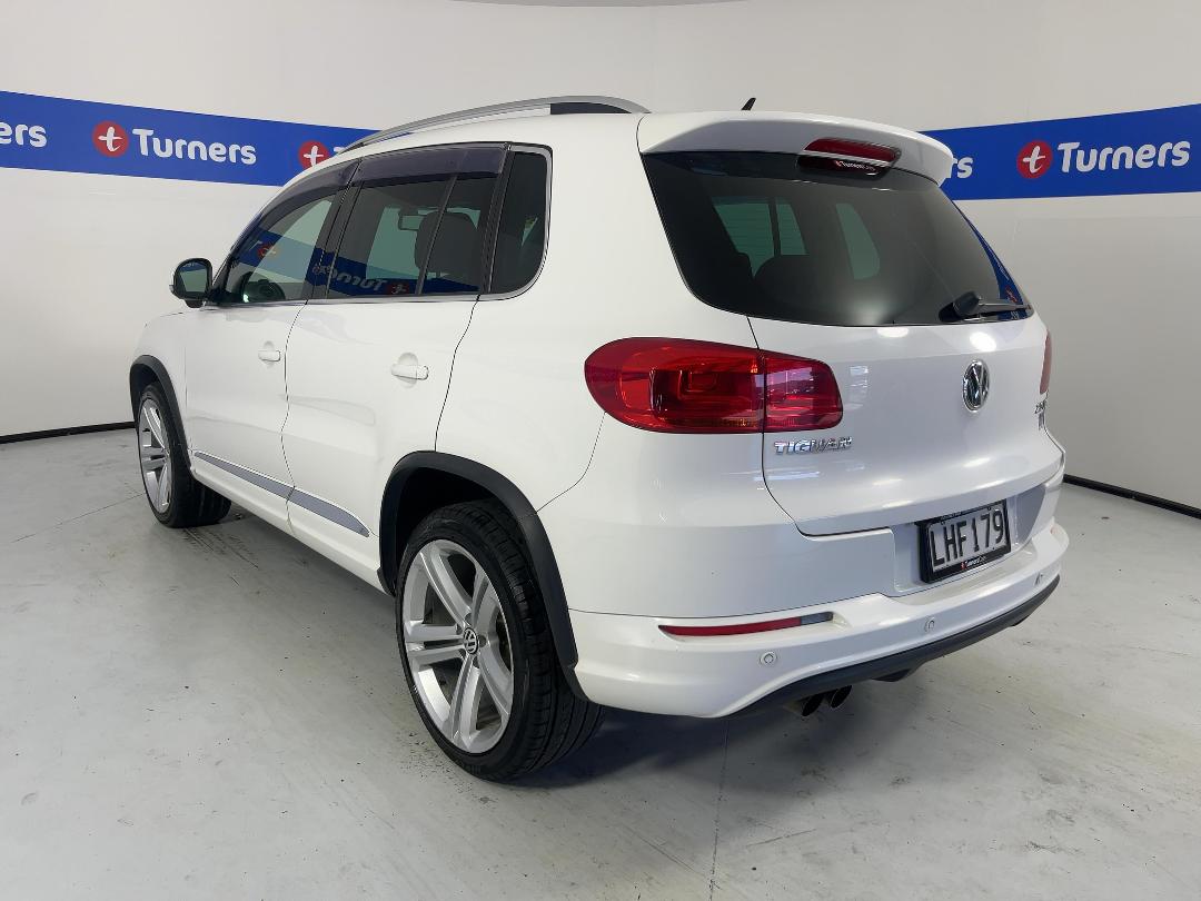 Photo '5' of Volkswagen Tiguan