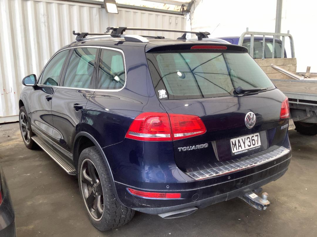 Photo '3' of Volkswagen Touareg Hybrid Photo '3' of Volkswagen Touareg Hybrid