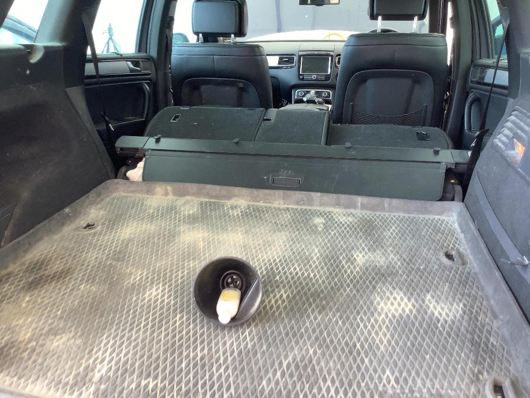 Photo '5' of Volkswagen Touareg Hybrid Photo '5' of Volkswagen Touareg Hybrid