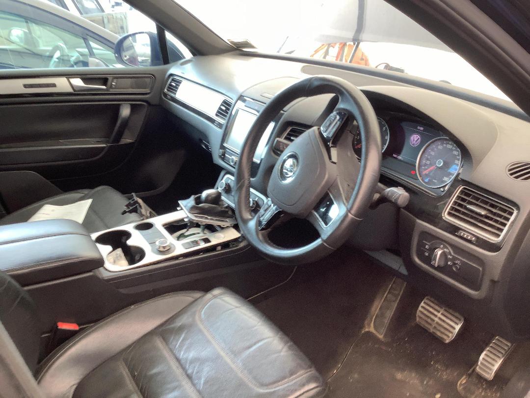 Photo '7' of Volkswagen Touareg Hybrid Photo '7' of Volkswagen Touareg Hybrid