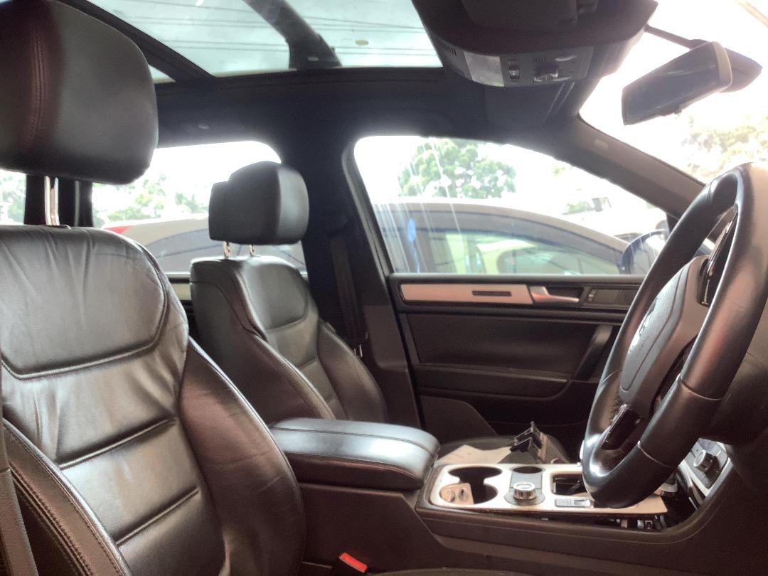 Photo '9' of Volkswagen Touareg Hybrid Photo '9' of Volkswagen Touareg Hybrid