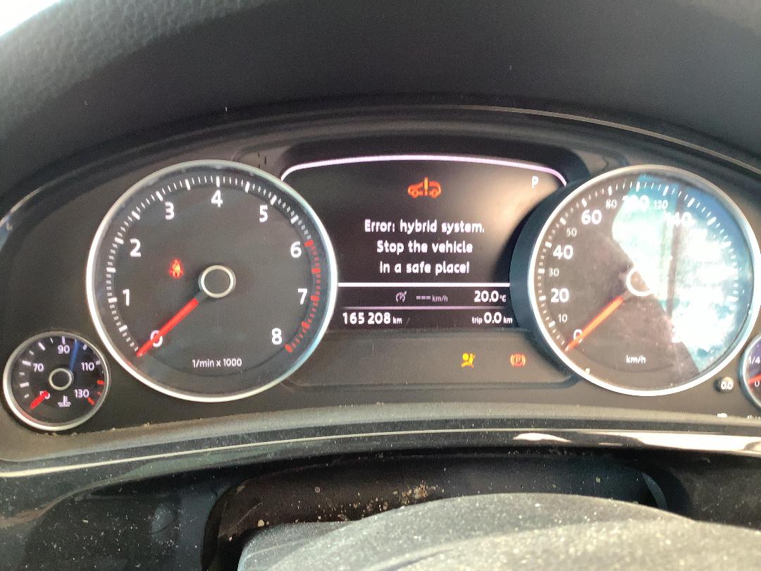 Photo '10' of Volkswagen Touareg Hybrid Photo '10' of Volkswagen Touareg Hybrid