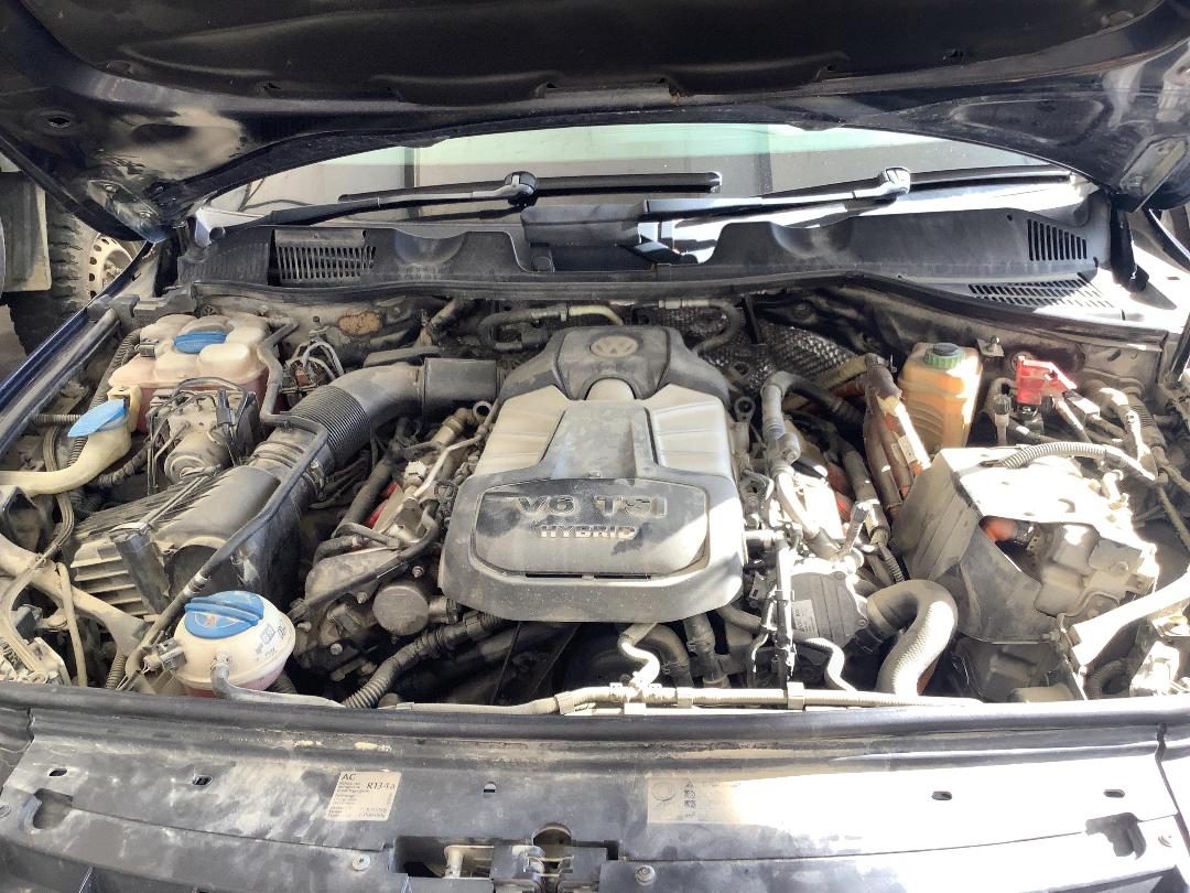 Photo '13' of Volkswagen Touareg Hybrid Photo '13' of Volkswagen Touareg Hybrid