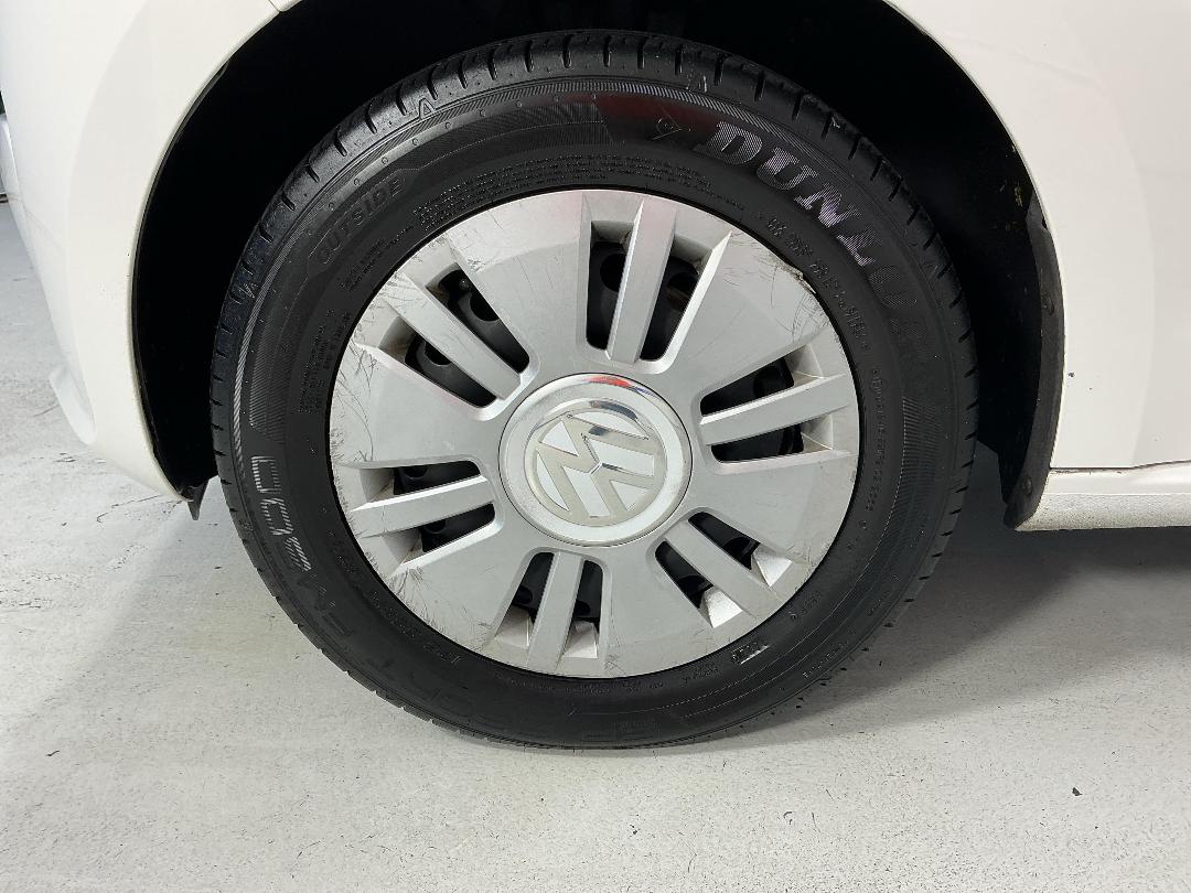 Photo '10' of Volkswagen UP Photo '10' of Volkswagen UP