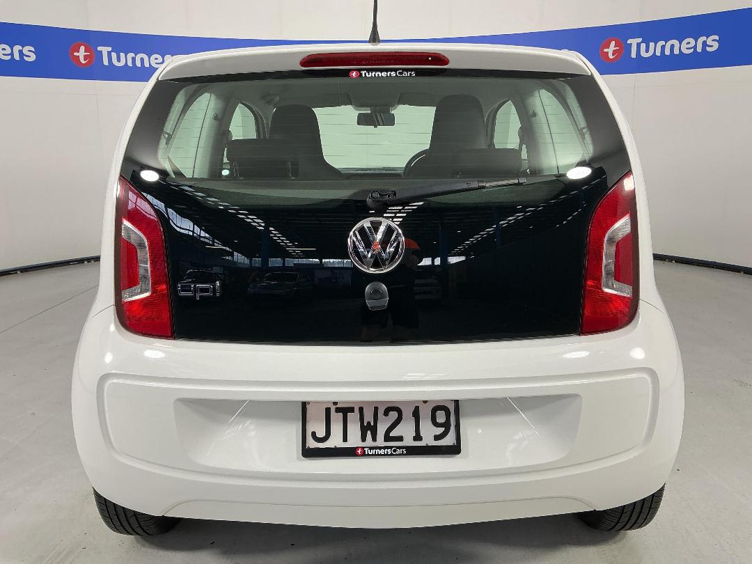 Photo '6' of Volkswagen UP Photo '6' of Volkswagen UP