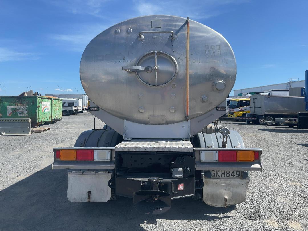 Photo '5' of Volvo FM 500 Cab Chassis