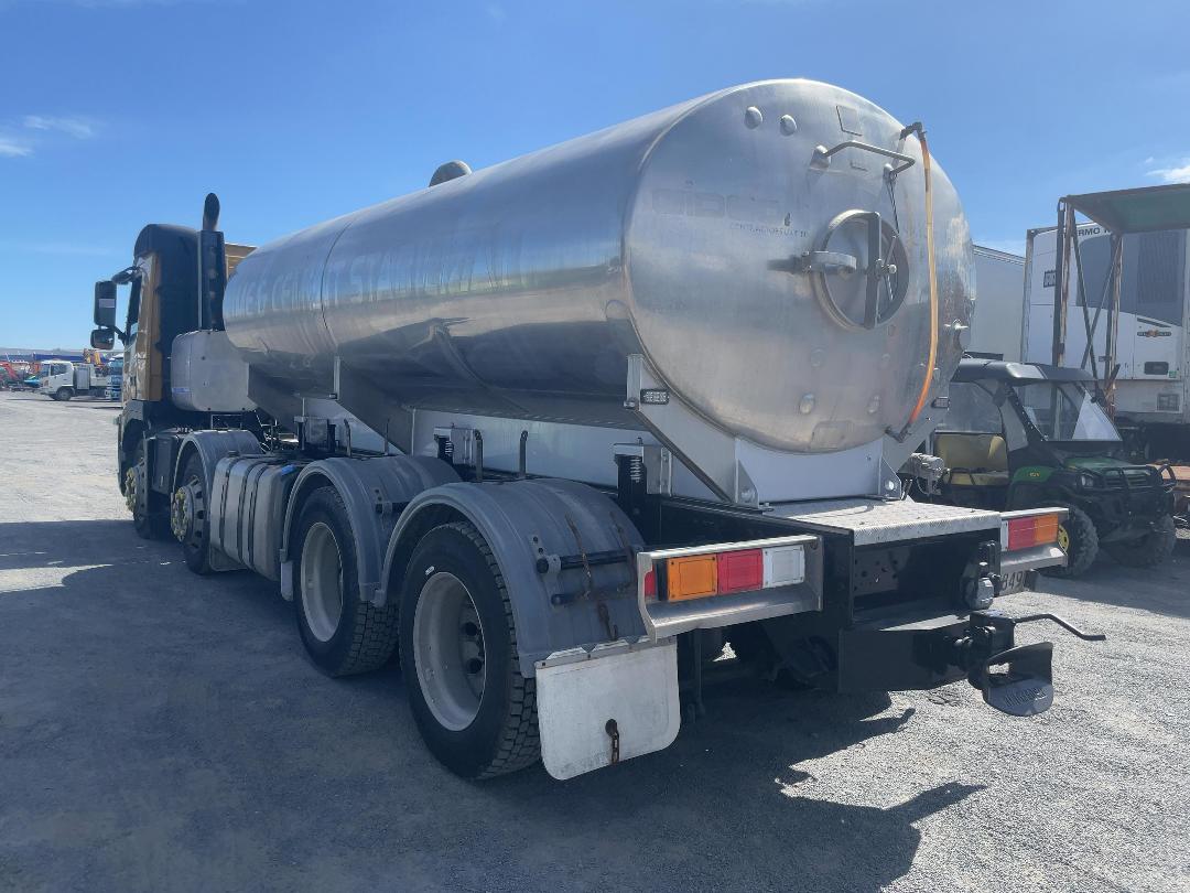 Photo '6' of Volvo FM 500 Cab Chassis