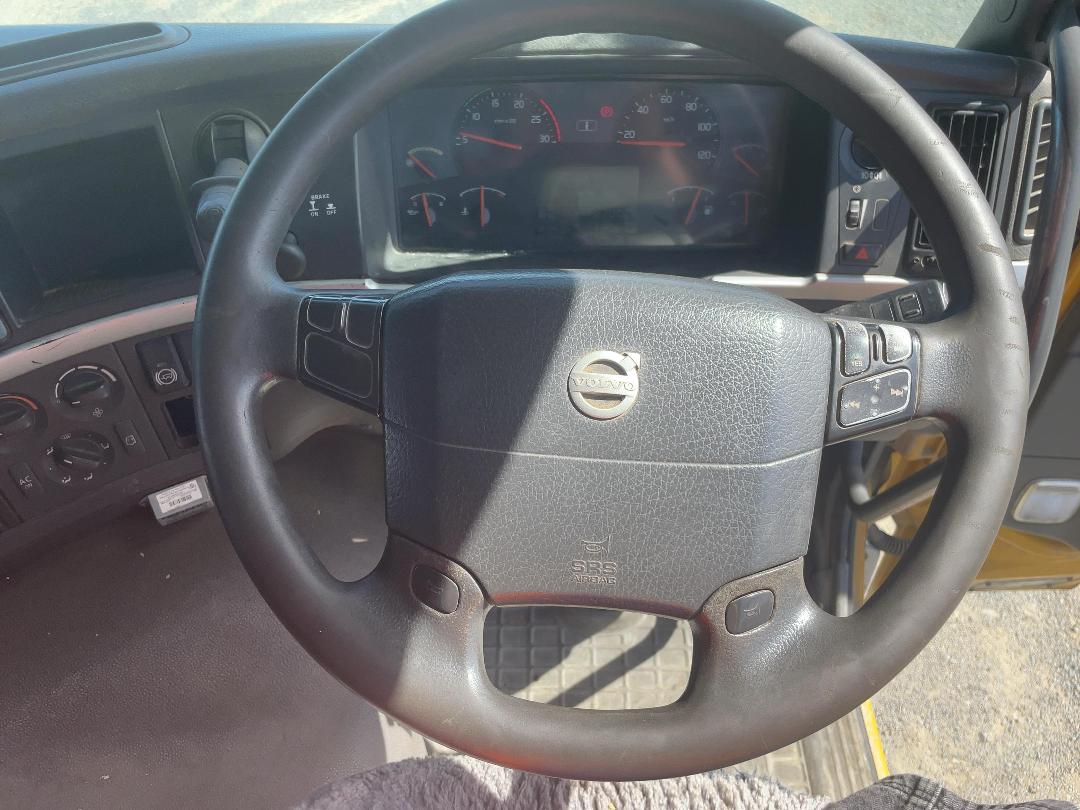 Photo '12' of Volvo FM 500 Cab Chassis