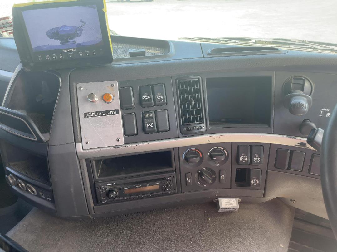 Photo '14' of Volvo FM 500 Cab Chassis