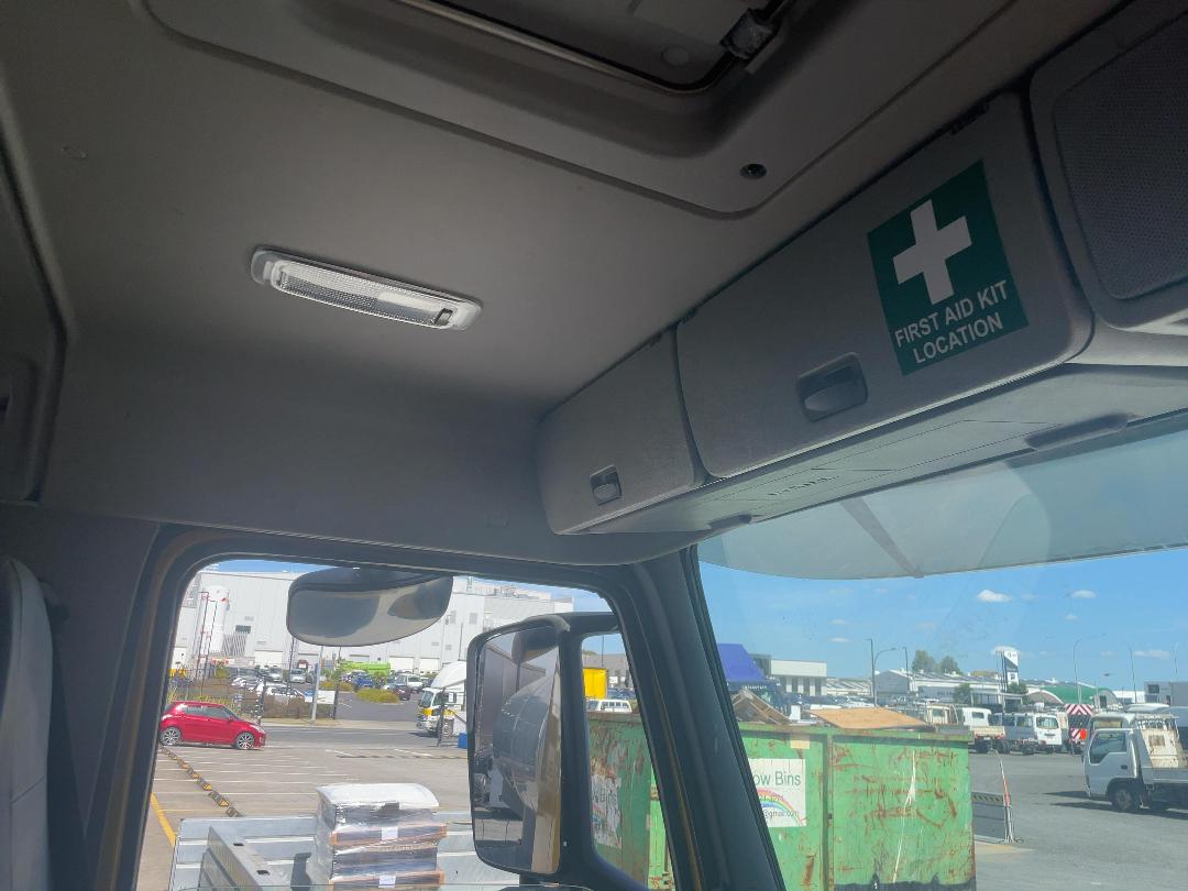 Photo '17' of Volvo FM 500 Cab Chassis