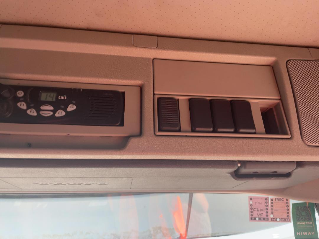 Photo '18' of Volvo FM 500 Cab Chassis