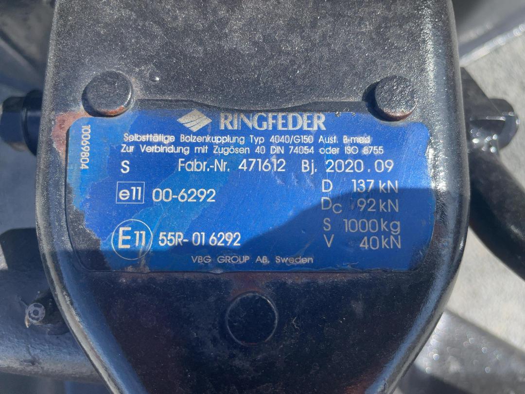 Photo '40' of Volvo FM 500 Cab Chassis