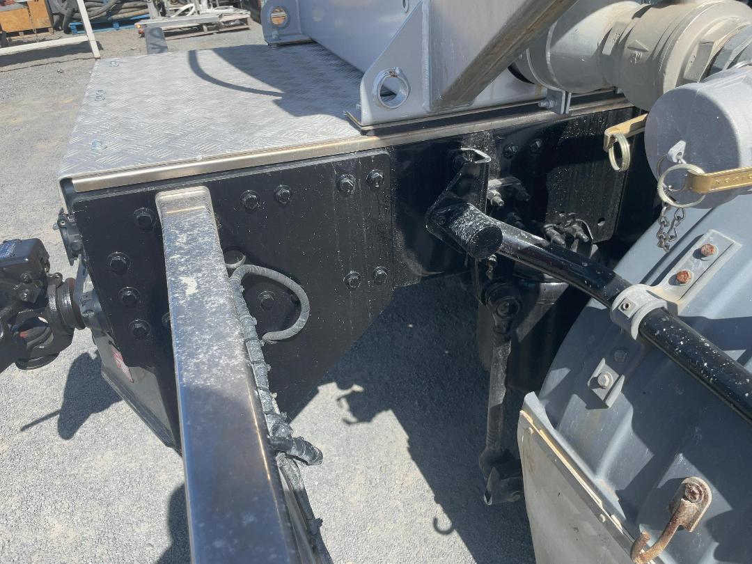 Photo '25' of Volvo FM 500 Cab Chassis