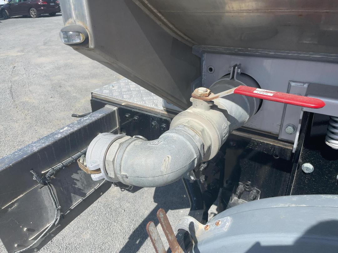 Photo '26' of Volvo FM 500 Cab Chassis