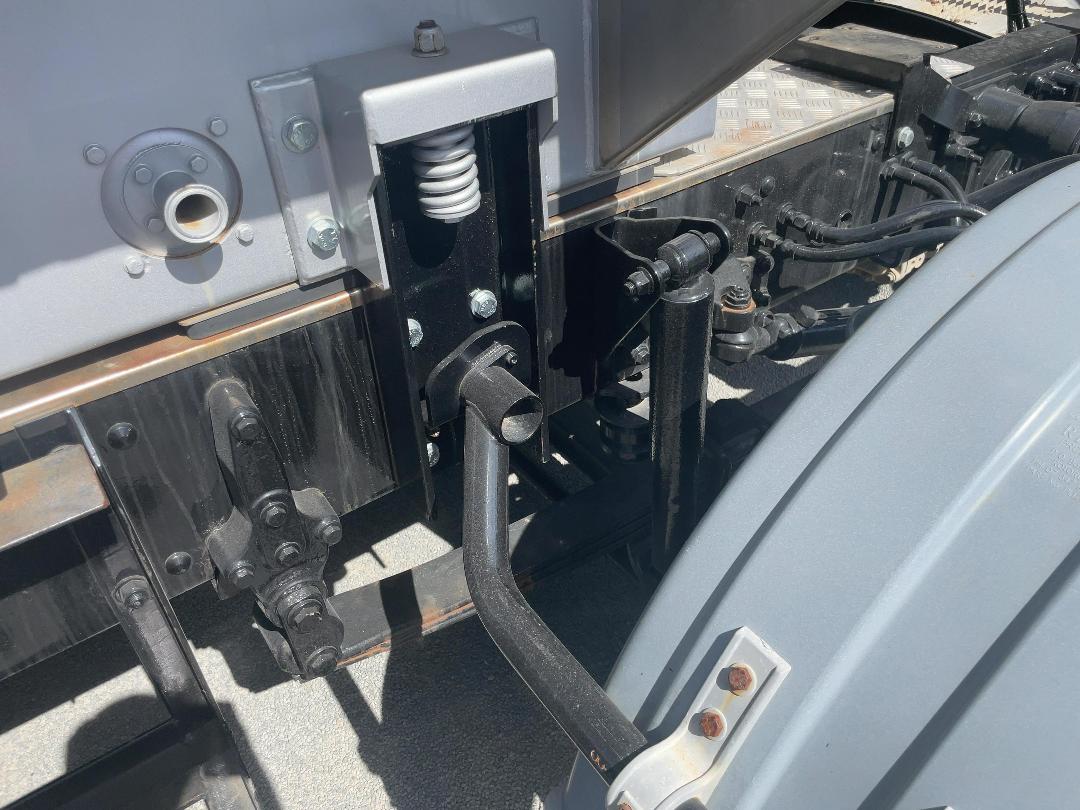 Photo '30' of Volvo FM 500 Cab Chassis