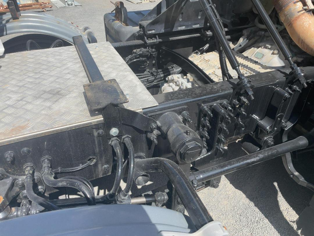 Photo '31' of Volvo FM 500 Cab Chassis