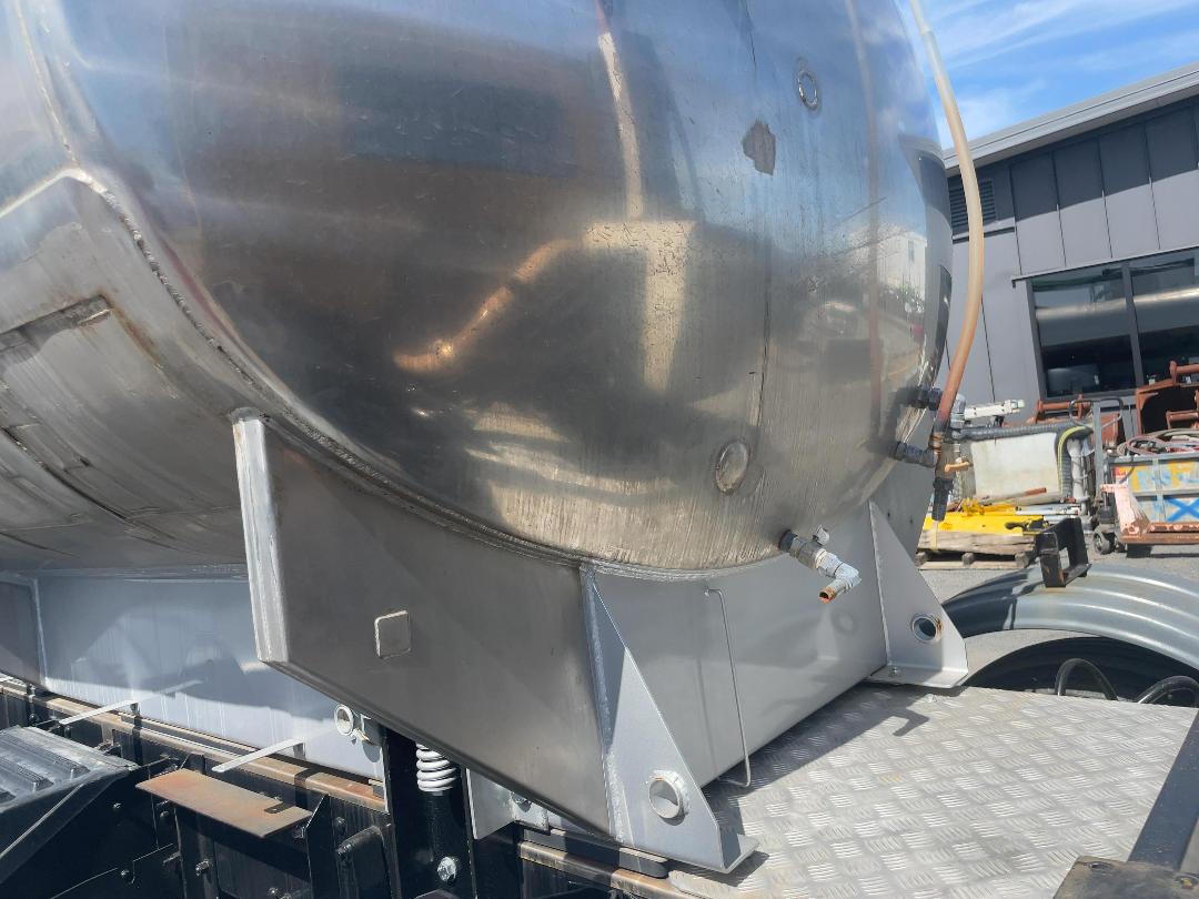 Photo '32' of Volvo FM 500 Cab Chassis