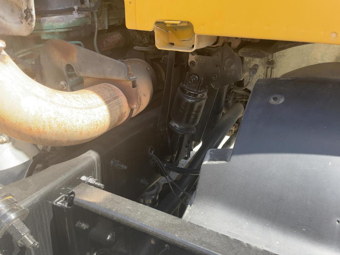 Photo '34' of Volvo FM 500 Cab Chassis