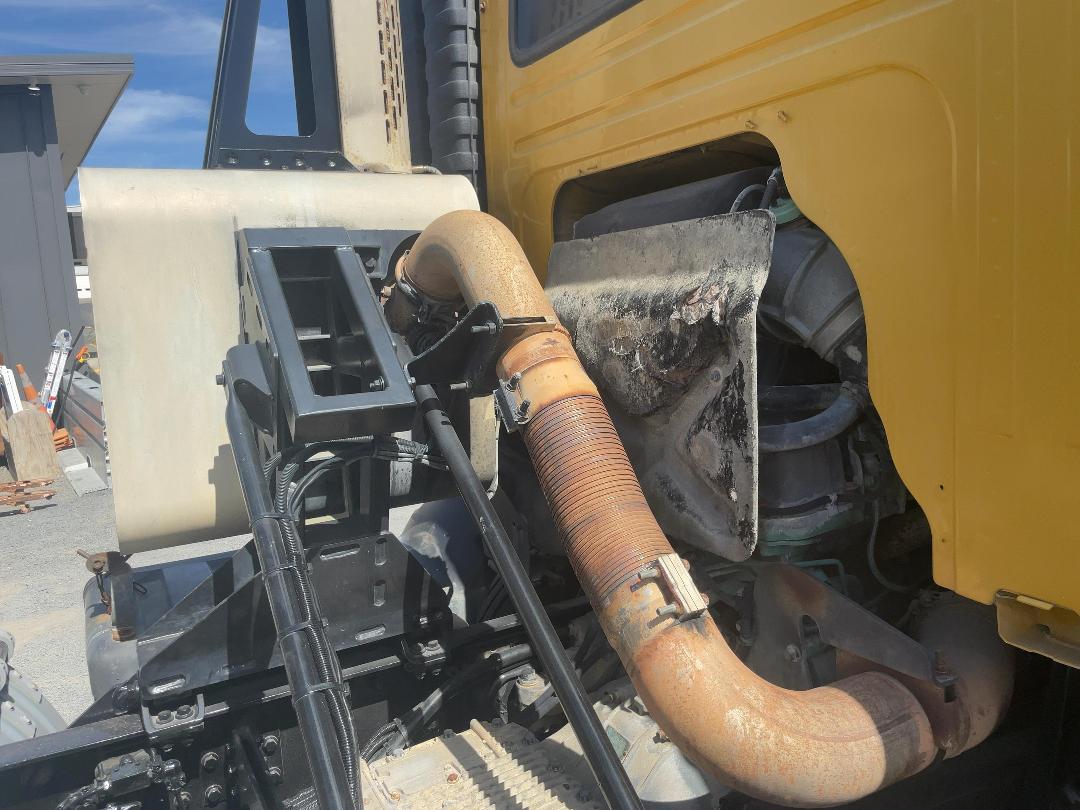 Photo '35' of Volvo FM 500 Cab Chassis