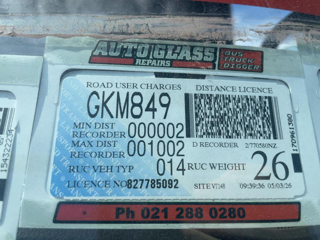 Photo '38' of Volvo FM 500 Cab Chassis